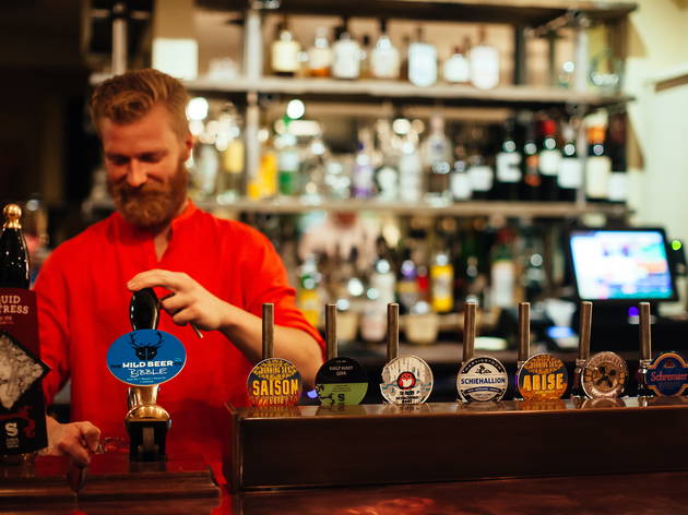 King & Co | Bars and pubs in Clapham, London