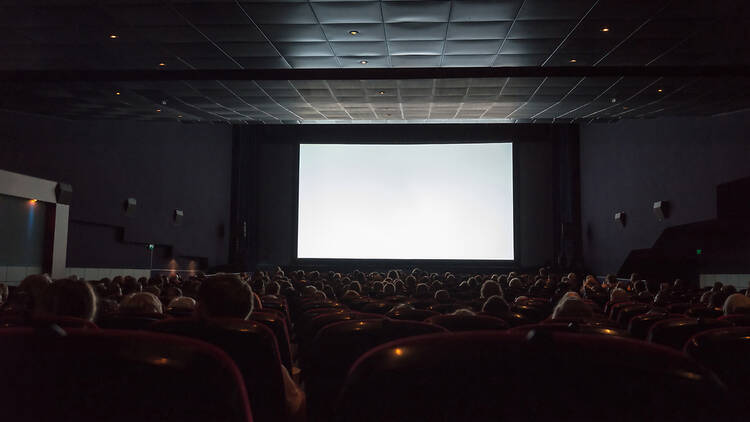 Sala de cine