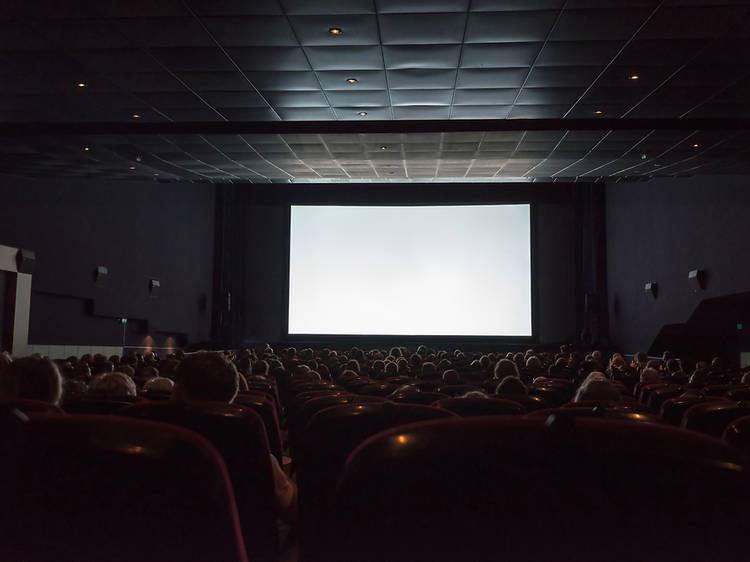 Todos los cines de la ciudad