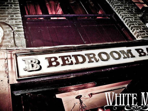 bedroom bar | nightlife in shoreditch, london