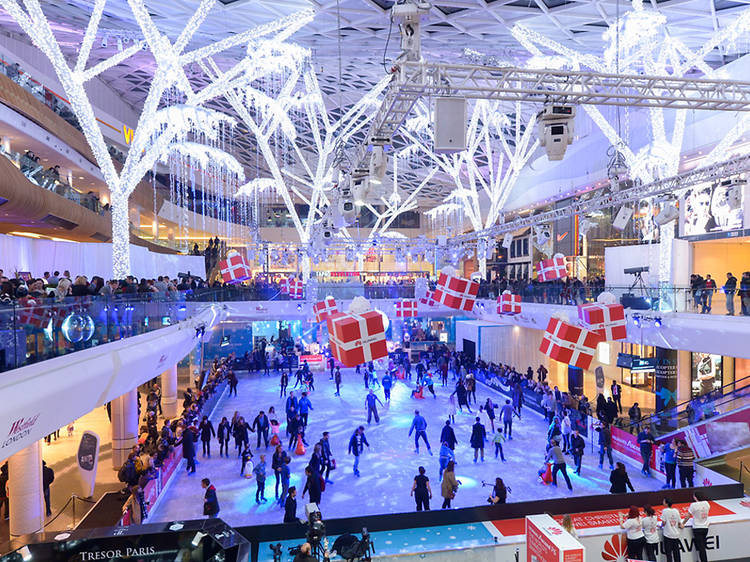 Westfield London Ice Rink