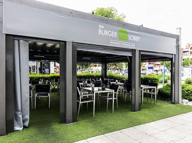 The Burger Lobby (Pozuelo) The Burger Lobby (Pozuelo)