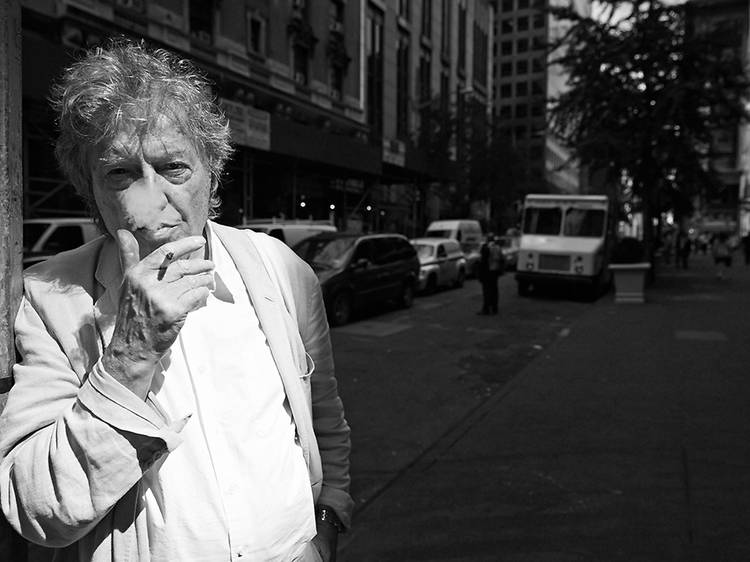 Tom Stoppard