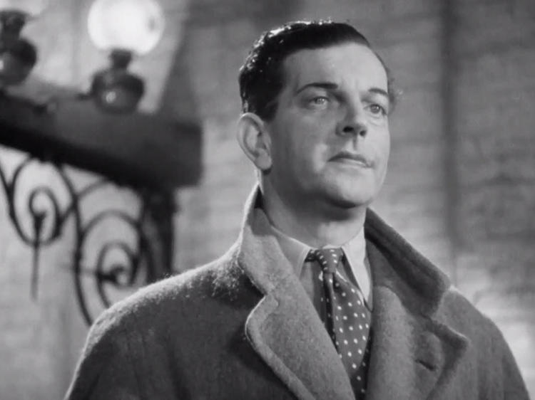 The Man Who Knew Too Much (1934)