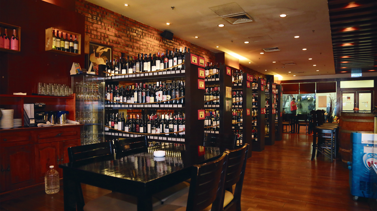 Best bars in Kuala Lumpur