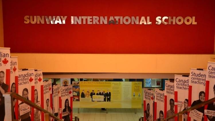 sunway international school