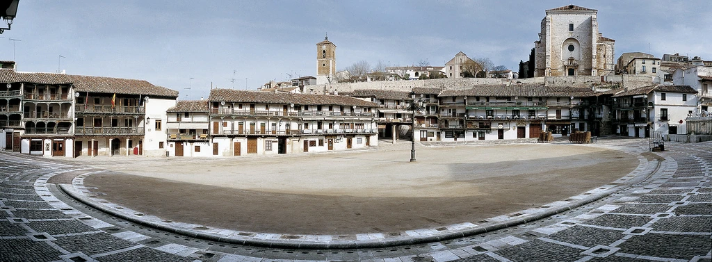 Plaza Mayor de Chinch&oacute;n