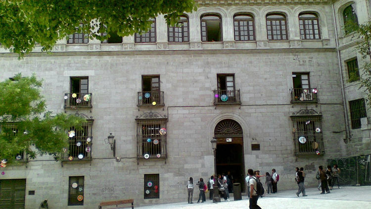 Plaza de la Paja