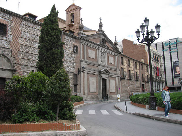 Plaza de las Descalzas Plaza de las Descalzas