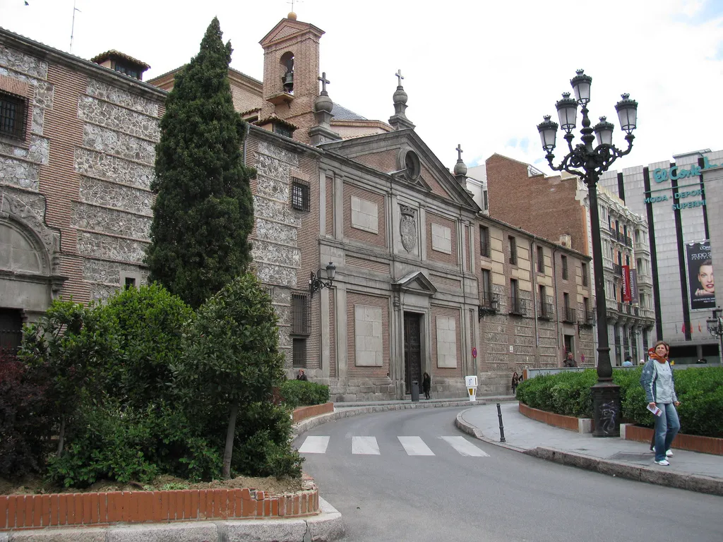 Plaza de las Descalzas