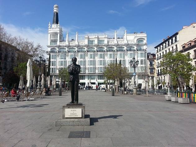 Plaza de Santa Ana Plaza de Santa Ana
