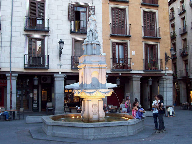 Plaza de la Provincia Plaza de la Provincia