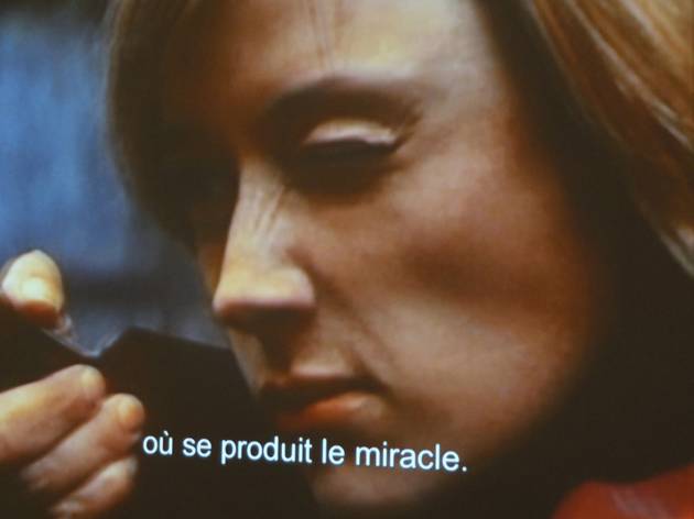 (Vue de l'exposition 'Niki de Saint Phalle' / © TB / Time Out)