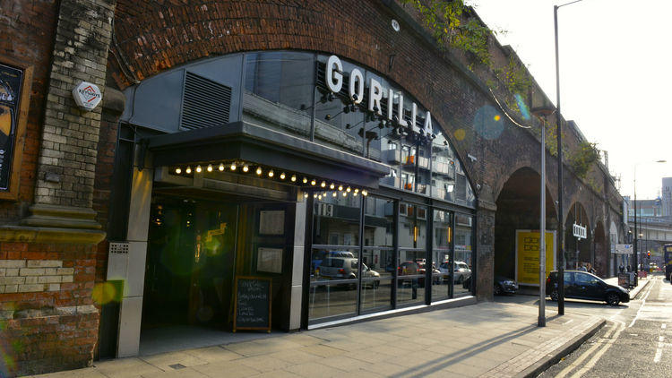 Gorilla, Manchester