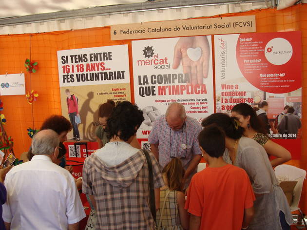 Mostra d'associacions Mostra d'associacions