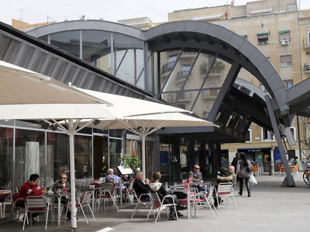 Mercat de la Barceloneta Mercat de la Barceloneta