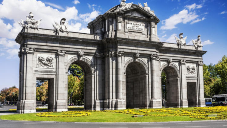 Plaza de la Independencia