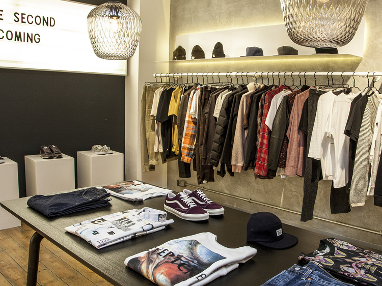 The Goodhood Store