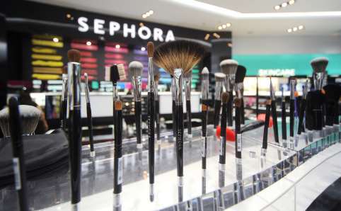 Benefit Cosmetics Showroom in Sephora Store, Kuala Lumpur