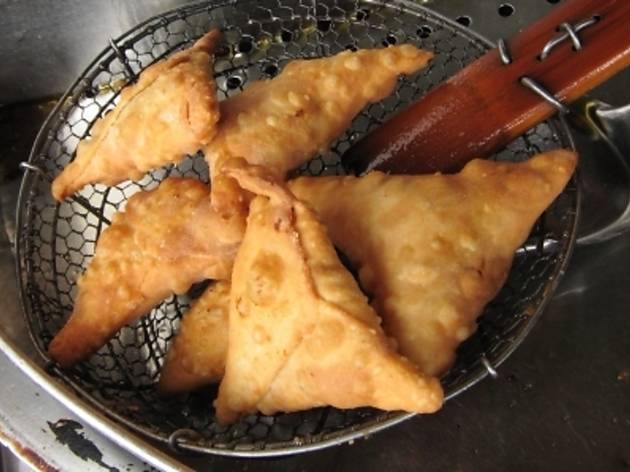 Penang Special Samosa Penang Special Samosa