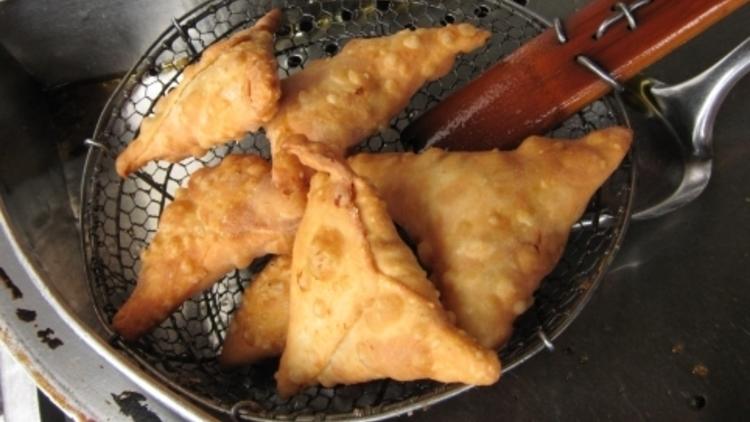 Penang Special Samosa