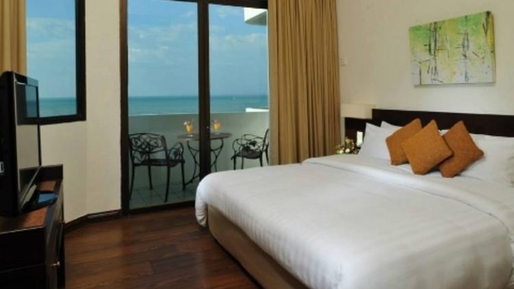 Hotel Sentral Seaview Penang