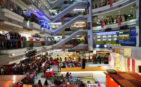 Kompleks Bukit Jambul | Shopping in Bayan Lepas, Penang