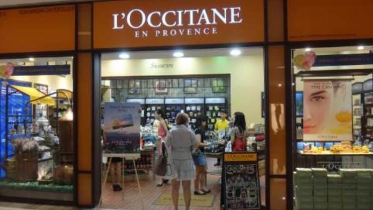 L'Occitane Queensbay Mall