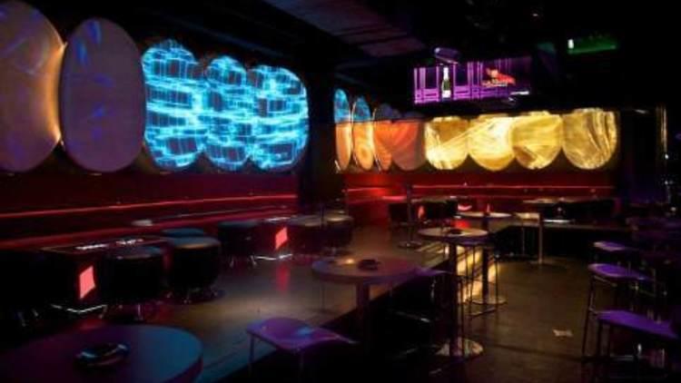 Cocoon Bar