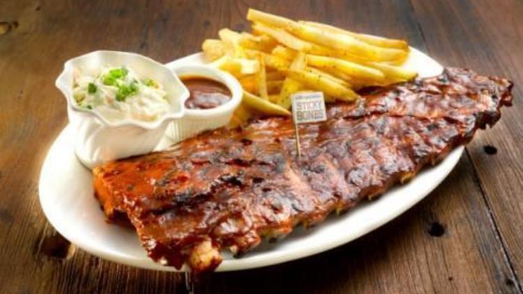 Morganfield's Queensbay Mall