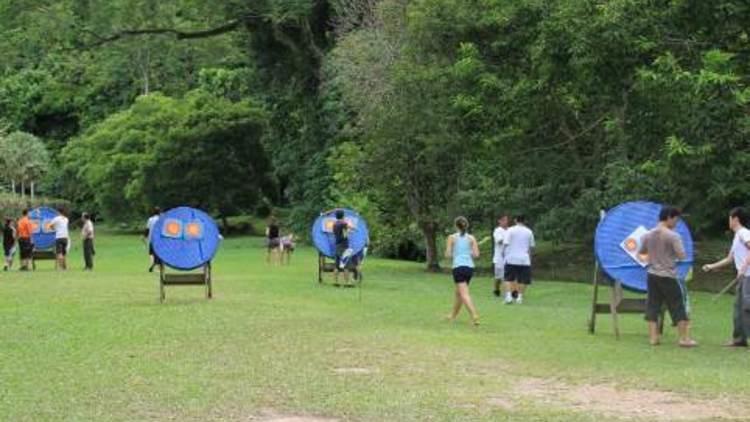 Penang Youth Park Archery Club