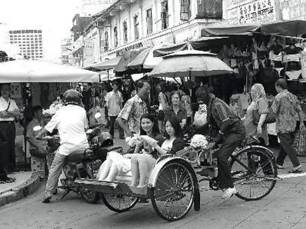 Jalan Kuala Kangsar market Jalan Kuala Kangsar market