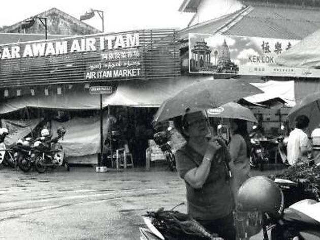 Air Itam Market Air Itam Market