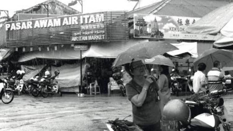 Air Itam Market