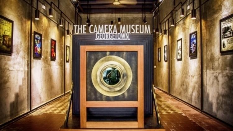 The Camera Museum