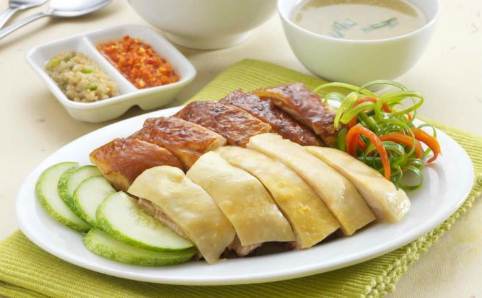 The Chicken Rice Shop Aeon Seberang Perai Restaurants In Tanjung Bungah Penang