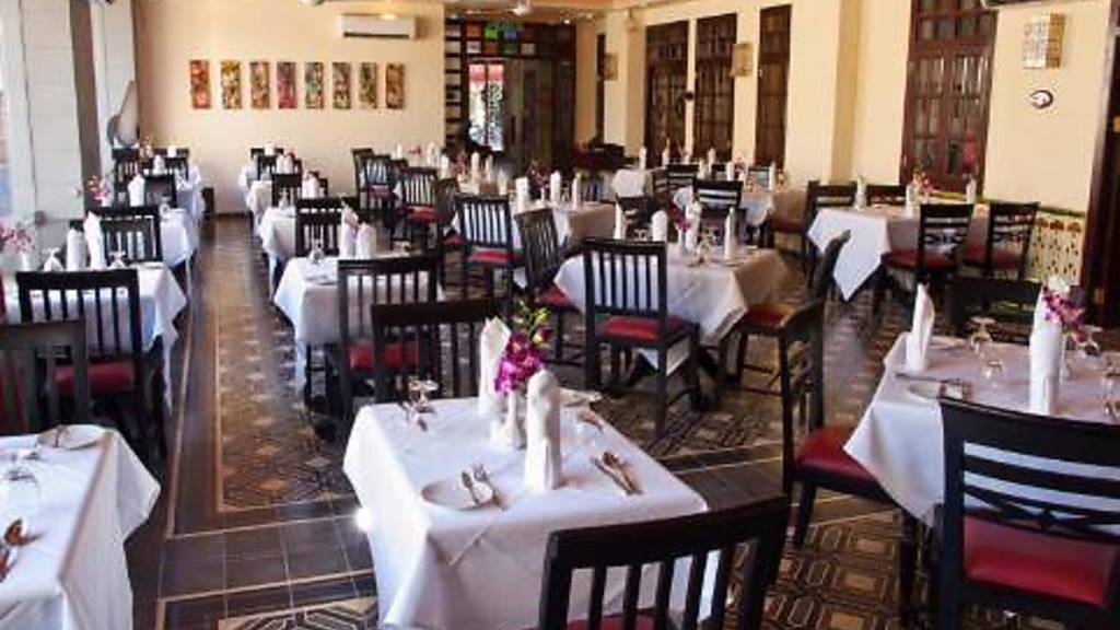 The Cinnamon Restaurant Restaurants in Town, Penang