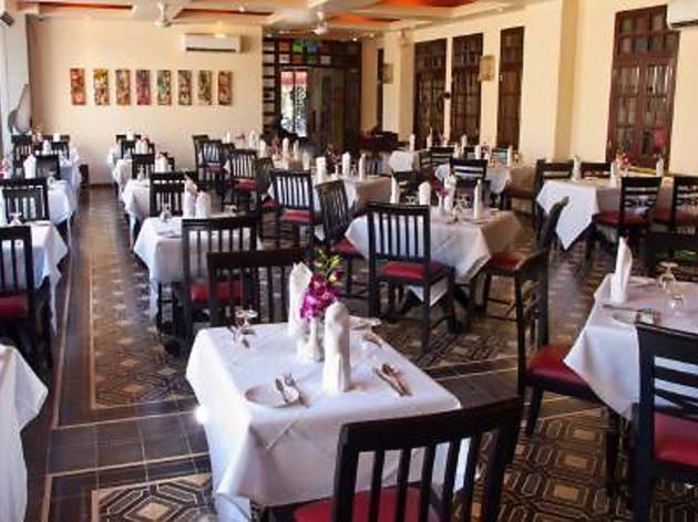 The Cinnamon Restaurant The Cinnamon Restaurant