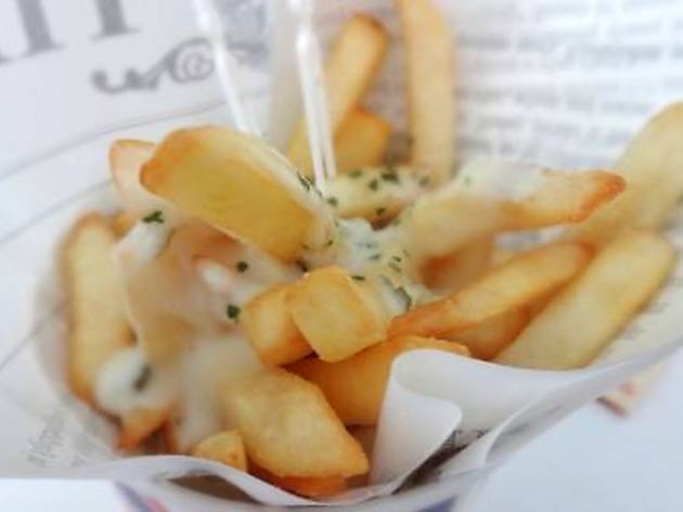 Crazy Potato Gurney Plaza Crazy Potato Gurney Plaza