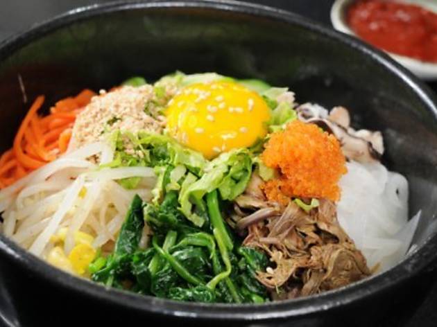 Sa Rang Chae Korean Restaurant Sa Rang Chae Korean Restaurant