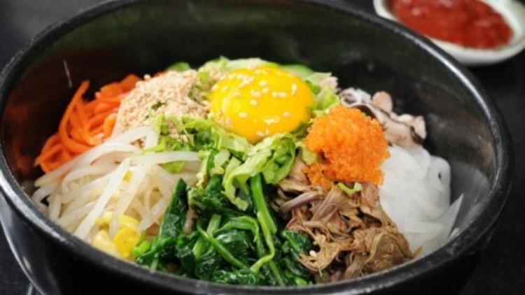 Sa Rang Chae Korean Restaurant