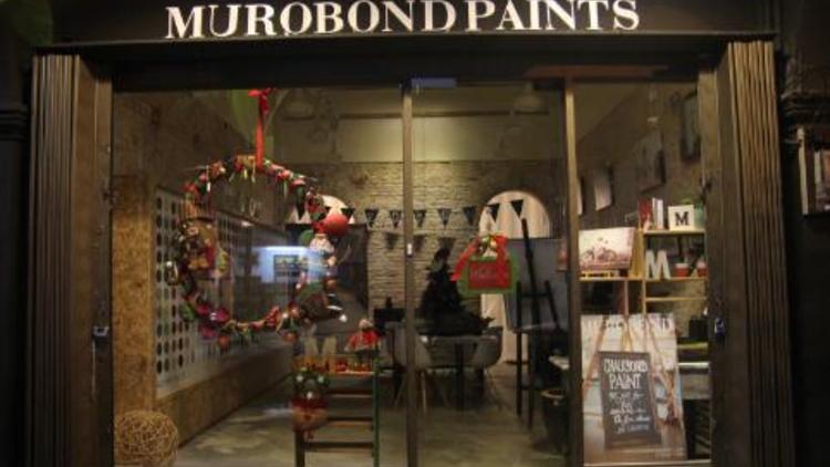 Murobond Paints