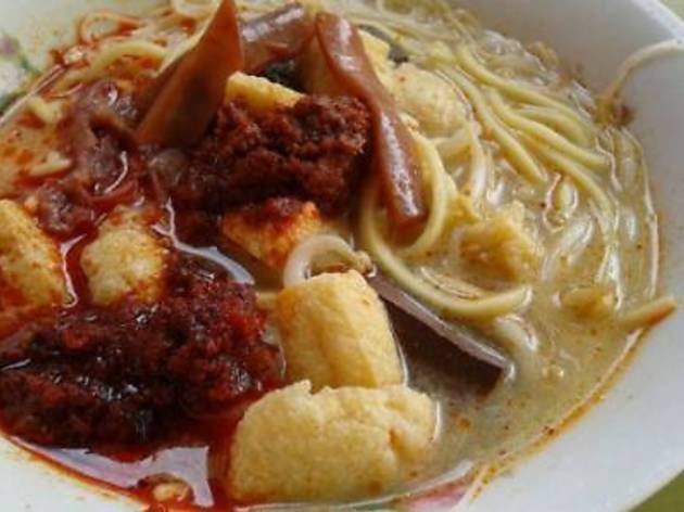 Sister's Curry Mee Sister's Curry Mee