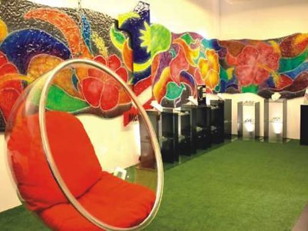 Ibox Museum Of Glass Museums In Tanjung Tokong Penang