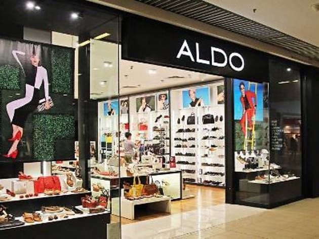 Stillehavsøer titel Scene ALDO Gurney Plaza | Shopping in Gurney Drive, Penang