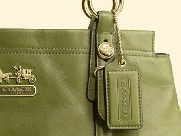 Coach 1st Avenue Mall Ping In George Town Penang Coach 1st Avenue Mall