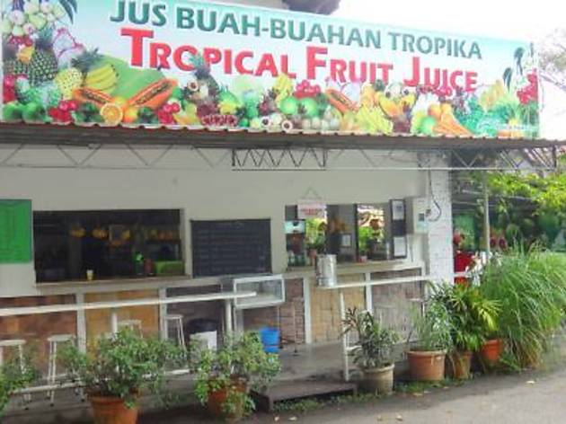 Tropical Fruit Juice Tropical Fruit Juice