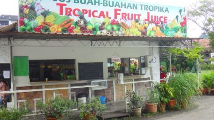 Tropical Fruit Juice