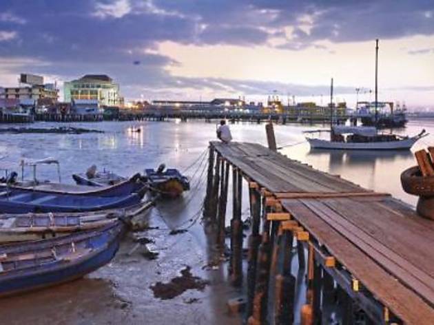 Chew Jetty Attractions In George Town Penang