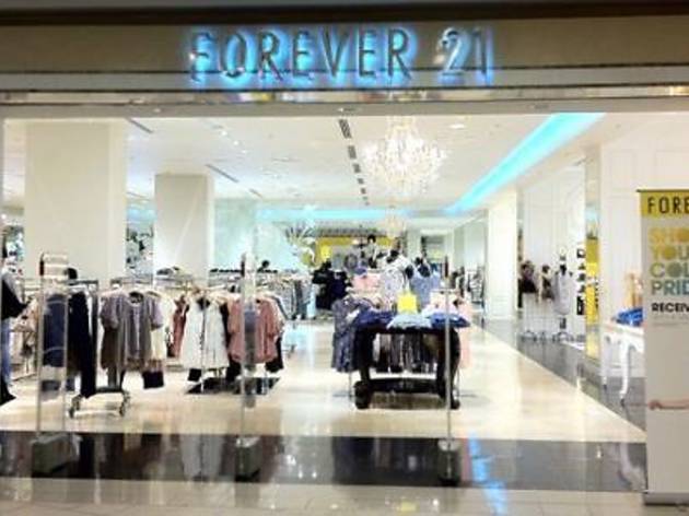Forever 21 Shopping In Bayan Lepas Penang